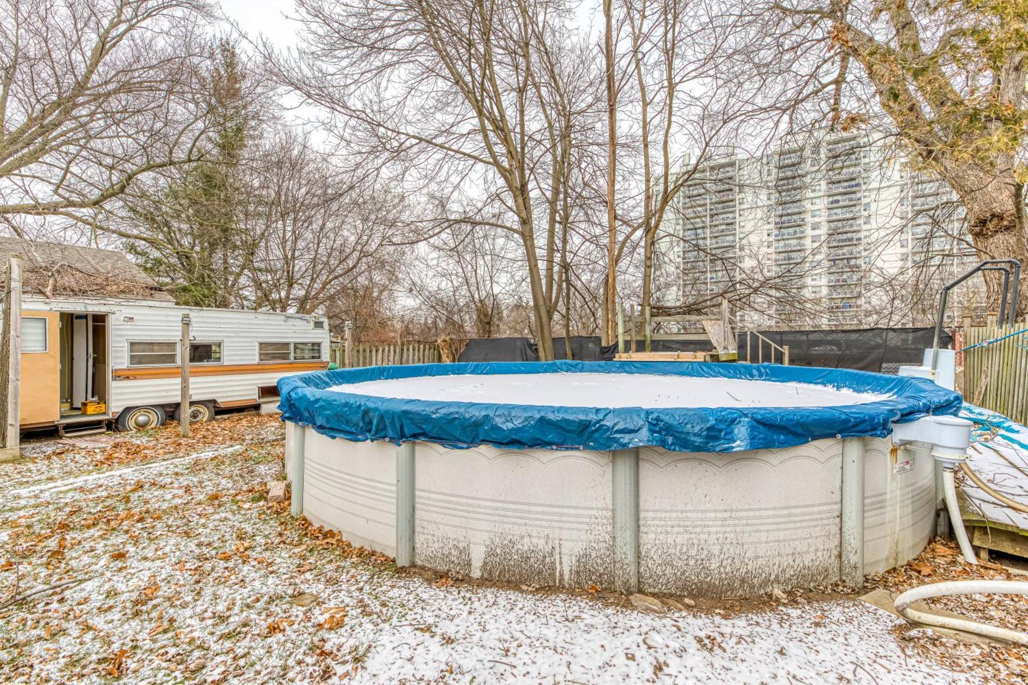 Tranquil Oasis In Lakeview Mississauga Exterior foto
