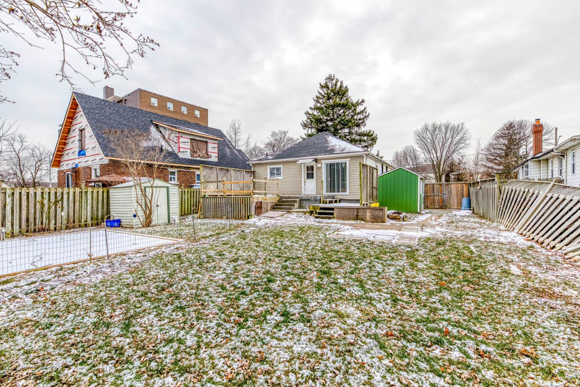 Tranquil Oasis In Lakeview Mississauga Exterior foto