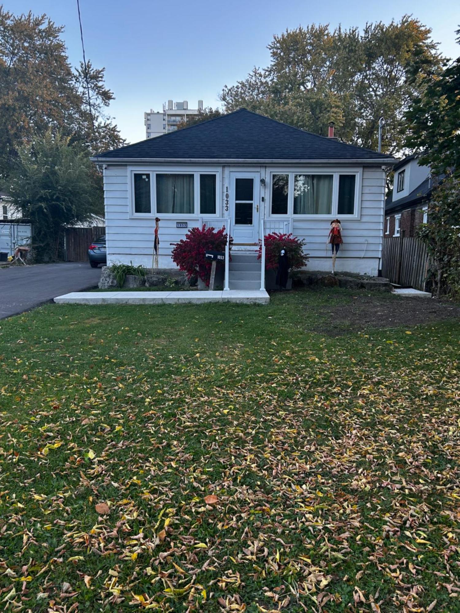 Tranquil Oasis In Lakeview Mississauga Exterior foto